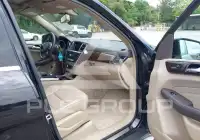 2014 Mercedes Benz ML 350 photo