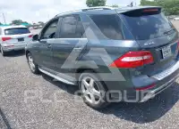 2014 Mercedes Benz ML 350 photo