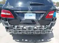 2014 Mercedes Benz ML 350 photo