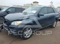 2014 Mercedes Benz ML 350 фото