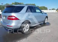 2014 Mercedes Benz ML 350 фото