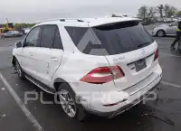 2014 Mercedes Benz ML 350 фото