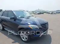 2014 Mercedes Benz ML 350 фото