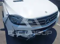 2014 Mercedes Benz ML 350 фото
