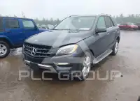 2014 Mercedes Benz ML 350 photo
