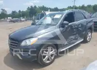 2014 Mercedes Benz ML 350 photo
