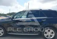2014 Mercedes Benz ML 350 photo