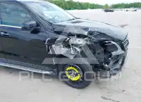 2014 Mercedes Benz ML 350 фото