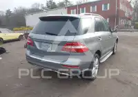 2014 Mercedes Benz ML 350 фото