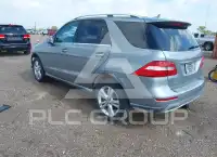 2014 Mercedes Benz ML 350 фото