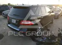 2014 Mercedes Benz ML 350 фото
