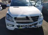 2014 Mercedes Benz ML 350 фото