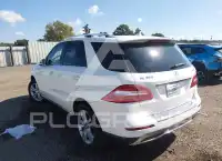 2014 Mercedes Benz ML 350 фото