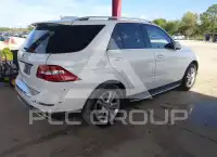 2014 Mercedes Benz ML 350 photo