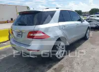 2014 Mercedes Benz ML 350 фото