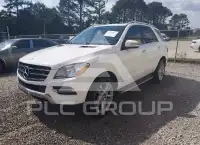 2014 Mercedes Benz ML 350 фото