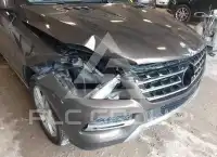 2014 Mercedes Benz ML 350 фото