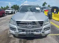 2014 Mercedes Benz ML 350 photo