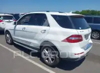 2014 Mercedes Benz ML 350 фото