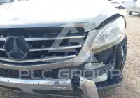 2014 Mercedes Benz ML 350 фото
