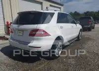 2014 Mercedes Benz ML 350 фото