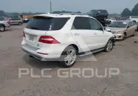 2014 Mercedes Benz ML 350 фото