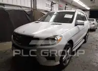 2014 Mercedes Benz ML 350 photo