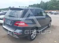 2014 Mercedes Benz ML 350 photo