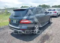 2014 Mercedes Benz ML 350 photo