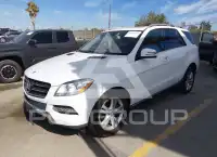 2014 Mercedes Benz ML 350 фото