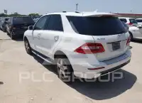 2014 Mercedes Benz ML 350 фото