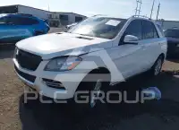 2014 Mercedes Benz ML 350 фото
