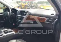 2014 Mercedes Benz ML 350 фото