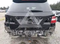 2014 Mercedes Benz ML 350 фото