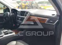 2014 Mercedes Benz ML 350 photo