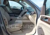 2014 Mercedes Benz ML 350 фото