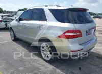 2014 Mercedes Benz ML 350 photo