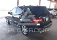 2014 Mercedes Benz ML 350 фото