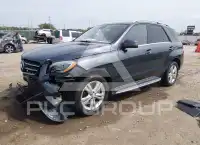 2014 Mercedes Benz ML 350 photo