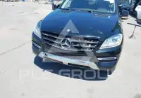 2014 Mercedes Benz ML 350 photo