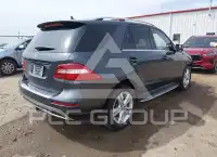 2014 Mercedes Benz ML 350 photo