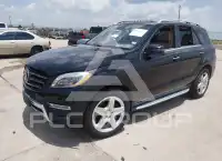 2014 Mercedes Benz ML 350 photo