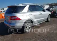 2014 Mercedes Benz ML 350 фото