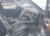 2014 Mercedes Benz ML 350 photo