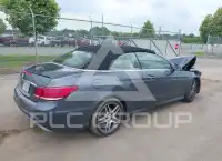 2014 Mercedes Benz E 550 фото