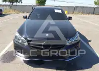 2014 Mercedes Benz E 550 фото