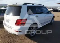 2014 Mercedes Benz GLK 350 фото