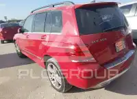 2014 Mercedes Benz GLK 350 фото