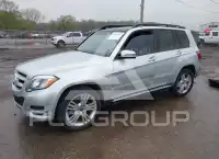 2014 Mercedes Benz GLK 350 фото