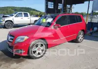 2014 Mercedes Benz GLK 350 фото